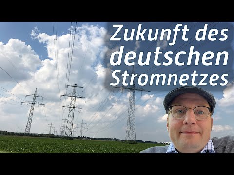 #189 The Future of the German Electricity Grid ✦ Podcast Climate and Coal