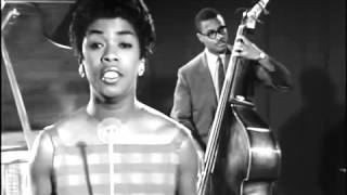 Sarah Vaughan  Tenderly  Live 1958
