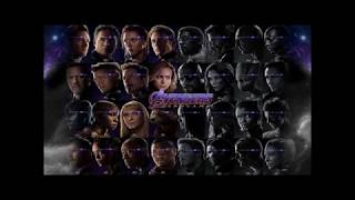 Alan Silvestri - Portals &quot;Soundtrack Avengers Endgame&quot;