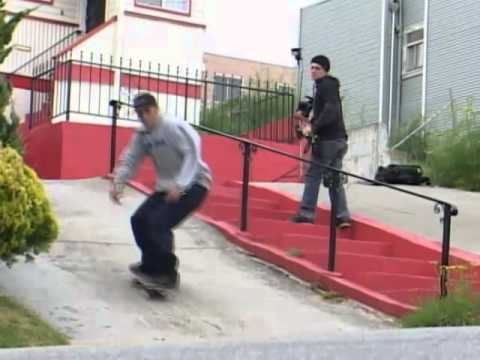 A New Day-Sun Diego (full video)