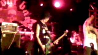 D.R.I. MANIFEST DESTINY