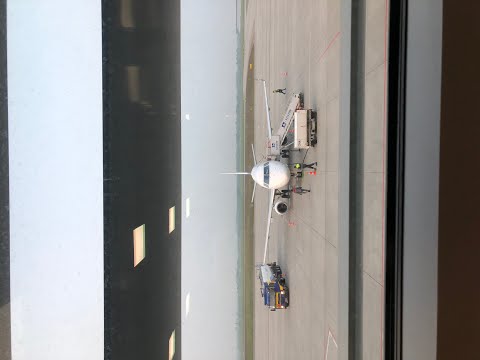 Mój pierwszy lot samolotem. ✈️  Pokonałam swój największy lęk! 💙