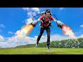 500 000 Jet Suit Turns You Into Iron Man