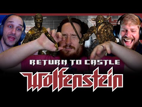 Nazi Zombies!? — Return to Castle Wolfenstein — #5