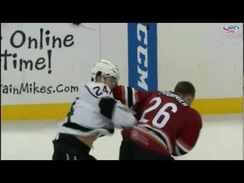 Stefan Fournier vs Michael Latta Dec 2, 2016