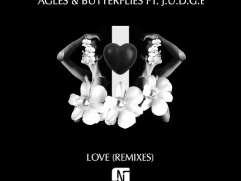 Eagles & Butterflies ft. J U D G E - Love (Bontan Remix) - Noir Music