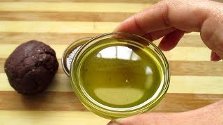 How to make olive oil at home
