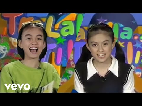 AGNEZ MO - Hosting Tralala Trilili Show from 1997 - 2001 (Compilation Video)