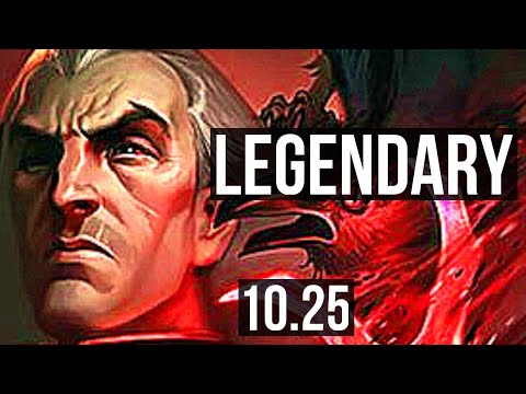 SWAIN & Kai'Sa vs PANTHEON & Ezreal (SUPPORT) | 12/2/17, Legendary | KR Diamond | v10.25