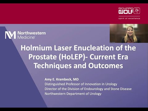 Holmium Laser Enucleation of the Prostate (HoLEP)—Current Era Techniques and Outcomes