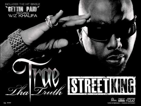 Trae - I Am the Streets ( Feat. Rick Ross, Lloyd & Game )