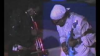 Miles Davis live Leverkusener Jazztage 1990 Hannibal.mpg