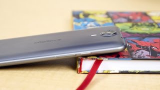Ulefone Be Touch 2 Review Part 2 - Camera & Battery