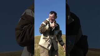 Abenteuer Kasachstan 2/4 🇰🇿 2 Steinböcke an einem Morgen von @hunterbrothersofficial