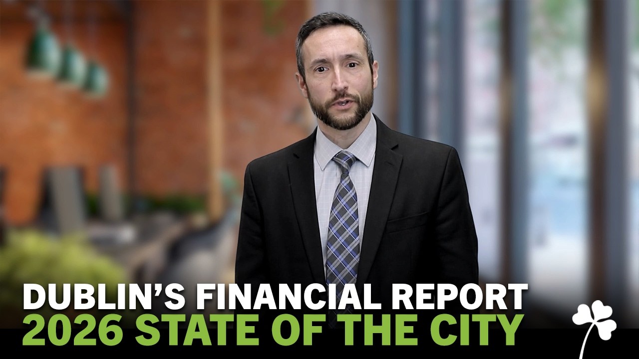 Dublin's Financial Report: 2026 State of the City
