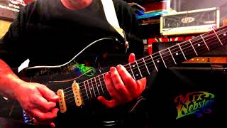 A homage to Max Webster&#39;s &#39;Beyond the Moon&#39;