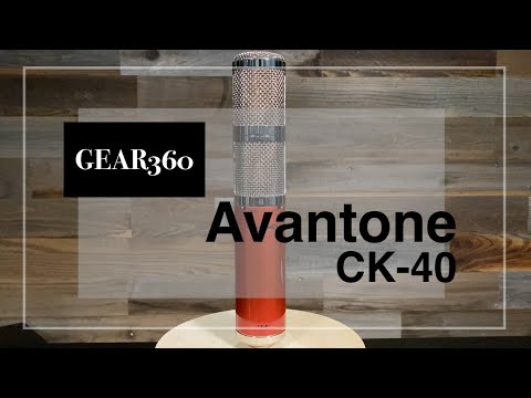 Avantone CK-40 Stereo FET Microphone image 4