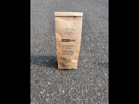 Anleitung Holzversiegelung - PiMPLEPARK Protectio Velox