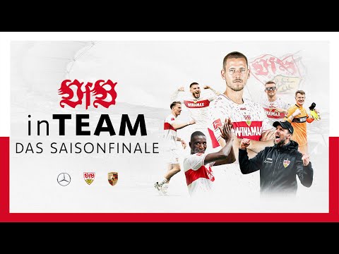 VfB inTeam - Das Saisonfinale in Spielfilmlänge