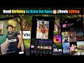 Hanji birthday Aa Raha Hai Apna🎂|| Hanji Birthday Apna Reels Trending Video Editing ||