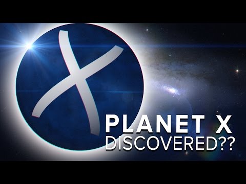 Planet X Discovered?? + Challenge Winners! Video