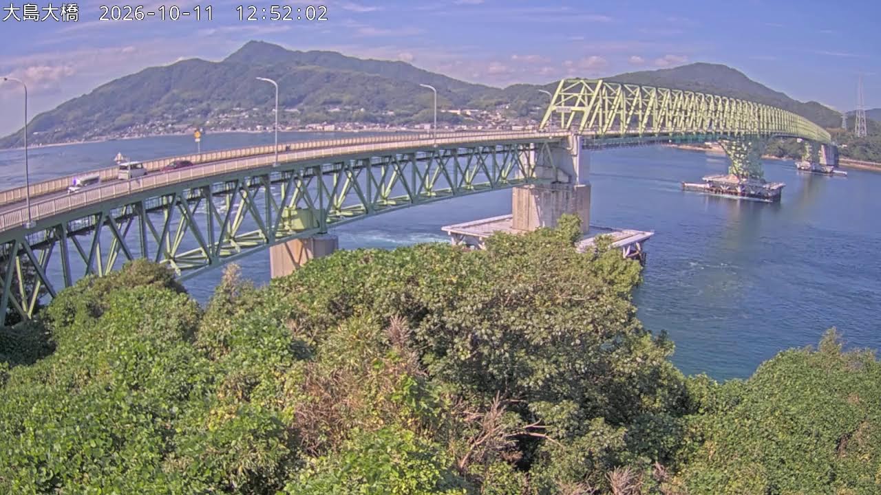 Oshima Ohashi Bridge