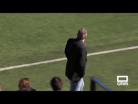 Resumen U.D. Sanse - C.D. Toledo