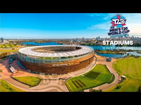 ICC Men's T20 World Cup 2022 | Australia | Venue(s) (Stadium)