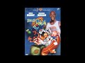 Opening To Space Jam 1997 DVD