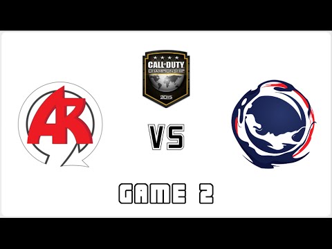 Call Of Duty North American Championships 2015 - Automatic Reload vs Prophecy - GAME 2