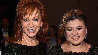 EXCLUSIVE: Reba McEntire Gushes Over Meeting Kelly Clarkson's Newborn Son: 'We're Buddies Already'