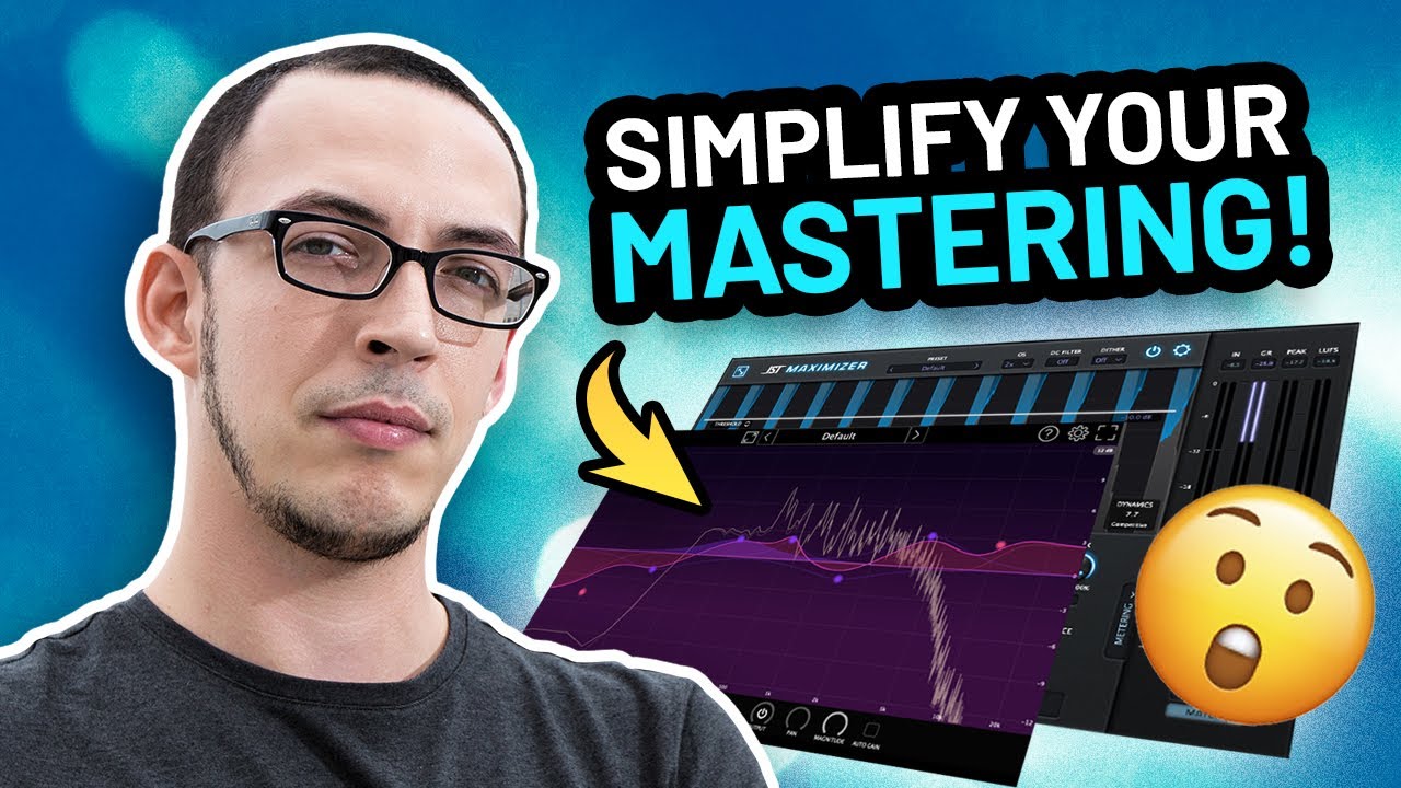SIMPLIFY Your Mastering!
