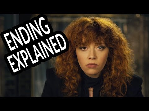 RUSSIAN DOLL Ending and Timeline Explained!