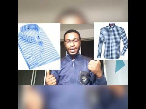 Fashion tips on  4 rules on how to pair your stripes shirts and stripes ties