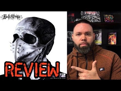 Busta Rhymes - Extinction Level Event 2: The Wrath of God ALBUM REVIEW
