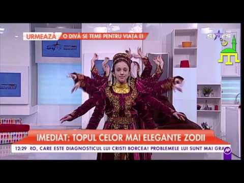 UDTTMR   Ansamblul Canlar – Cobadin Stars