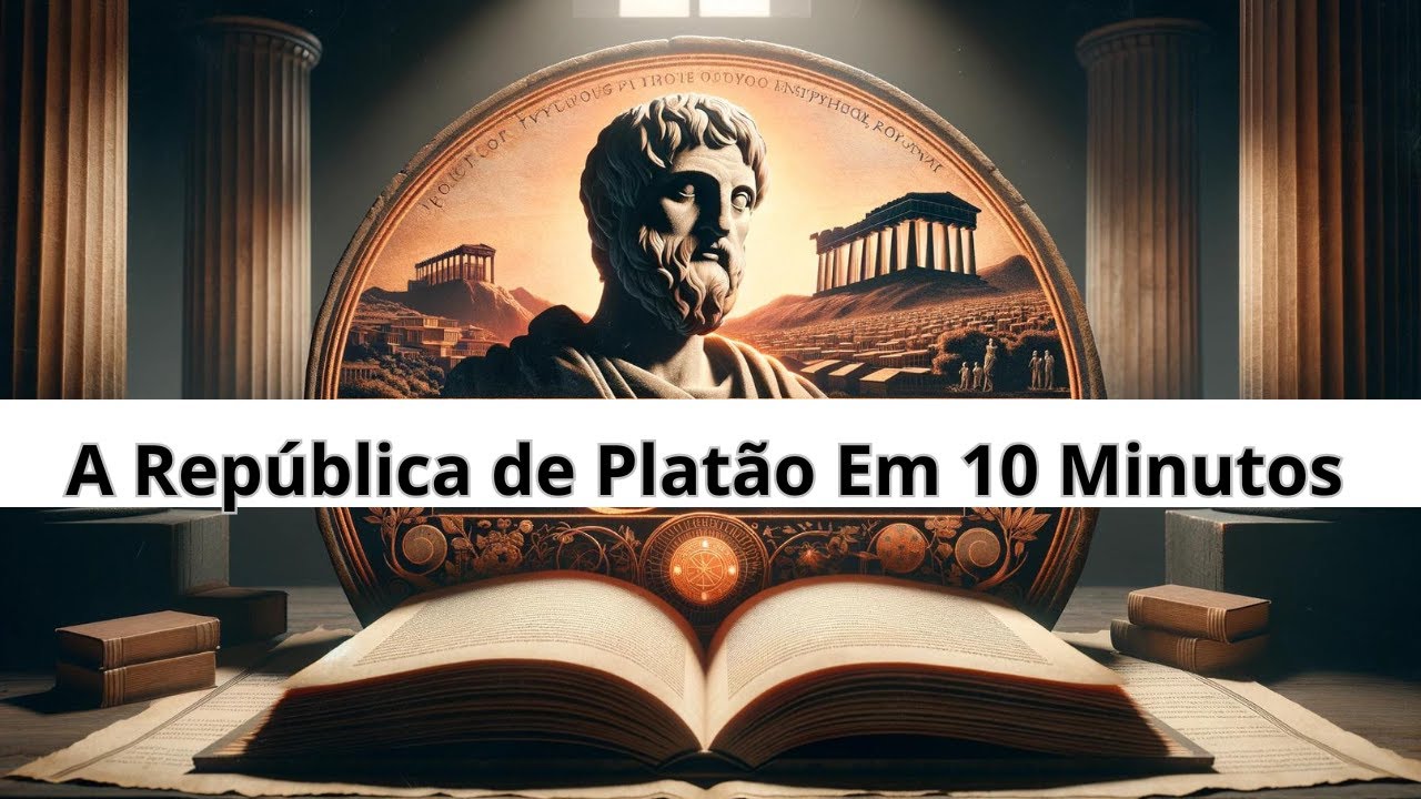 A República de Platão em 10 Minutos