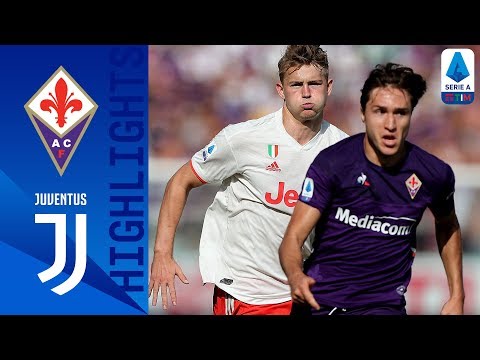 Video highlights della Giornata 3 - Fantamedie - Fiorentina vs Juventus