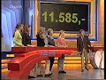 RTL 06 10 1998 Family Feud Engelhard Vs Grzeskowitz Fragment Incl Commercials