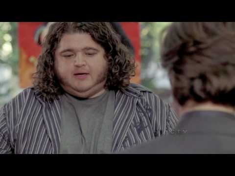 LOST Epilogue Deleted Scene- Hurley And Desmond
