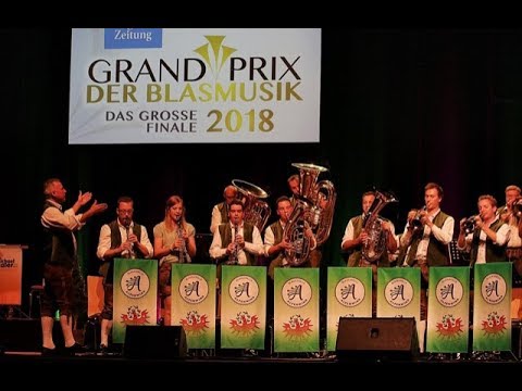 Pfeffer und Salz -Blaskapelle Alpenwind