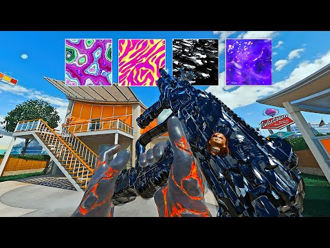 How to Do the Camo Swap Glitch in 10 SECONDS! (ANY CAMO) Warzone & BO7 Multiplayer! Mastery Prestige