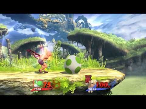 Yoshi's Devilish Dair