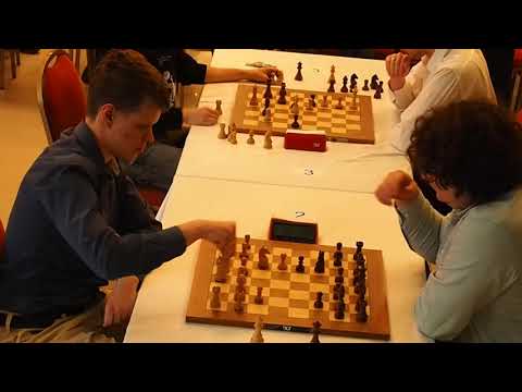 gm Artemiev, Vladislav - gm Korobov Anton