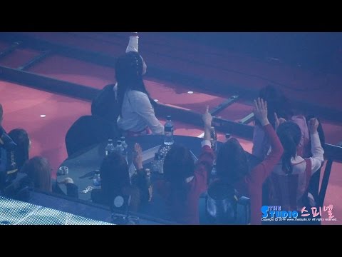 170119 레드벨벳 블랙핑크 지코 오키도키 리액션 직캠 Red Velvet BLACKPINK Okey Dokey Reaction fancam by Spinel