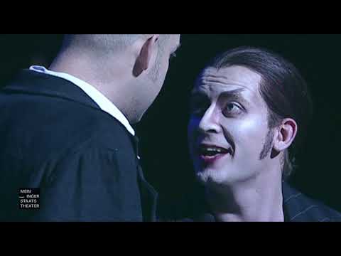 Meiningen State Theatre - Goethe's "Faust I" - Part 2