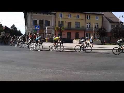 pony on Tour de Pologne