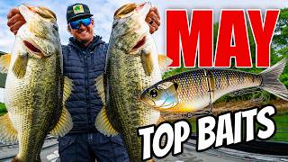 Why You SUCK at Fishing in May...Out-Fish EVERYONE with these Tips!