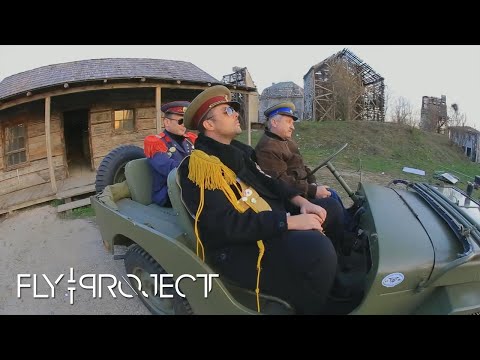 Mandinga feat. Fly Project - Hello | Behind the Scenes