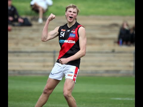 Harry Lemmey vs North Adelaide (2022 SANFL, Round 17)